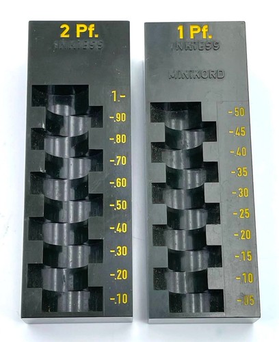 Lot monnayeurs range - /,