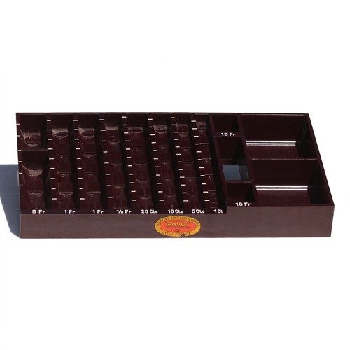 Ancien monnayeur range - monnayeur, /
