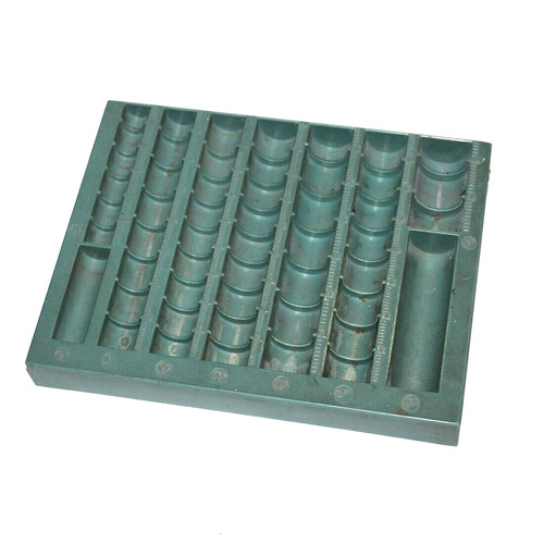 Ancien monnayeur range - ancien,
