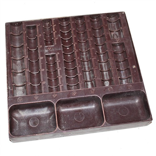 Ancien monnayeur range - ancien, /