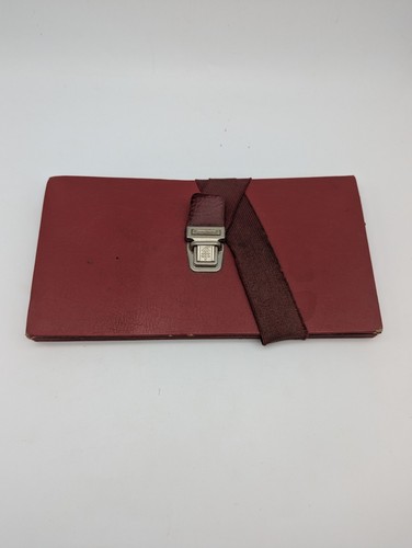 Ancien porte billets franc - ancien,